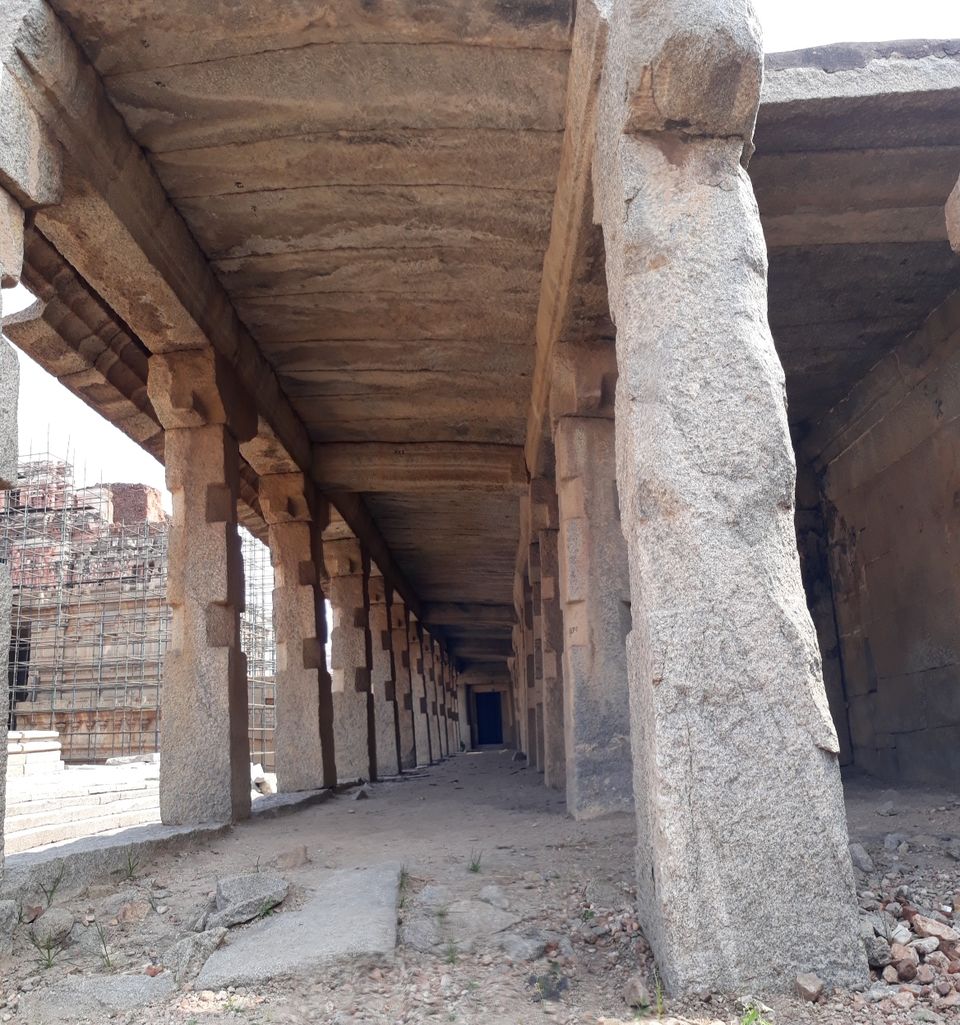 Photo of Hampi 2 Day itinerary (total budget 1800rs) by terrance dcosta