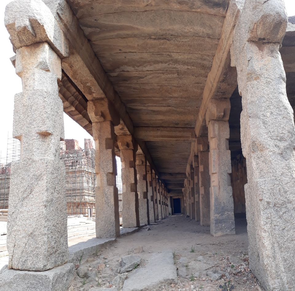 Photo of Hampi 2 Day itinerary (total budget 1800rs) by terrance dcosta