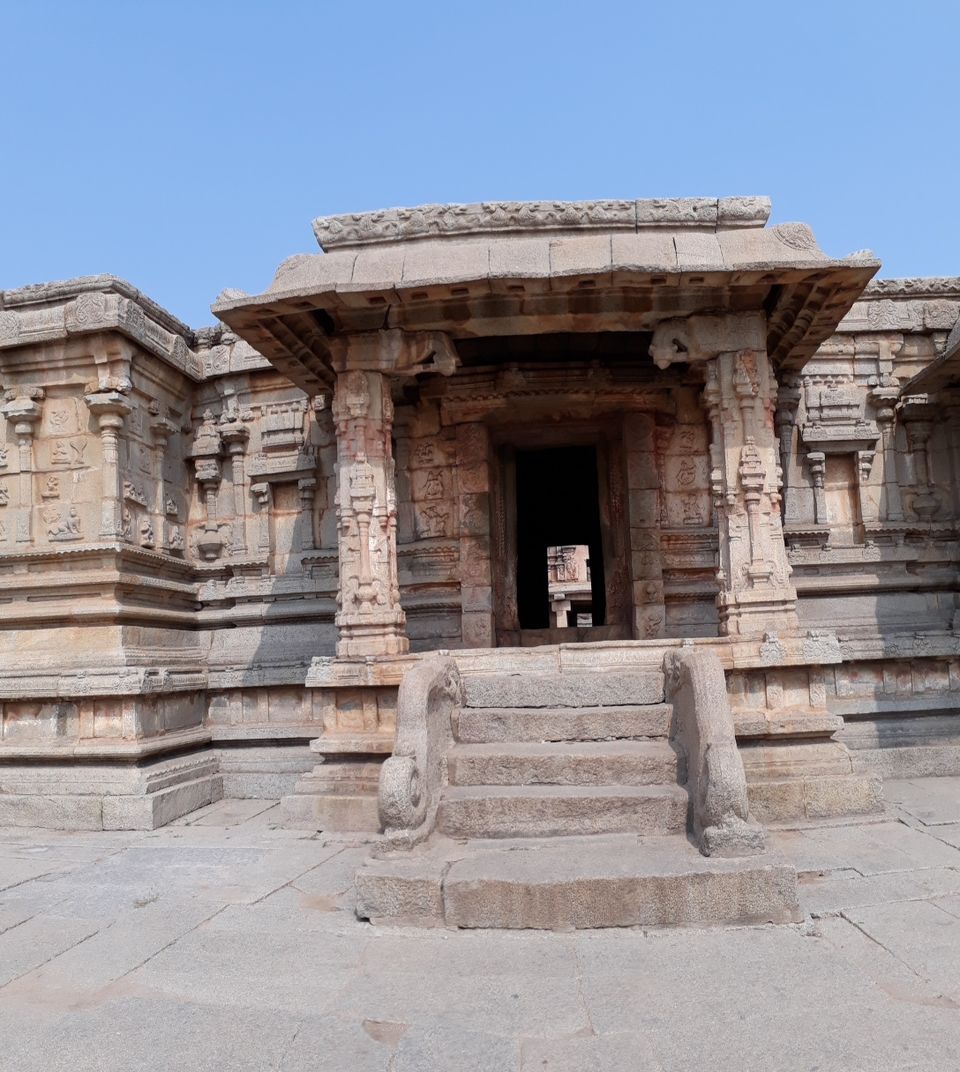 Photo of Hampi 2 Day itinerary (total budget 1800rs) by terrance dcosta