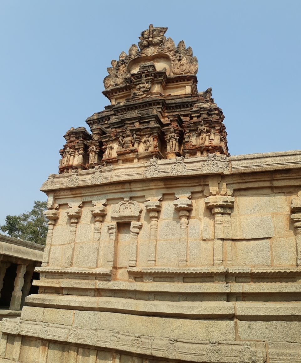 Photo of Hampi 2 Day itinerary (total budget 1800rs) by terrance dcosta