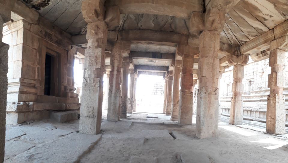Photo of Hampi 2 Day itinerary (total budget 1800rs) by terrance dcosta