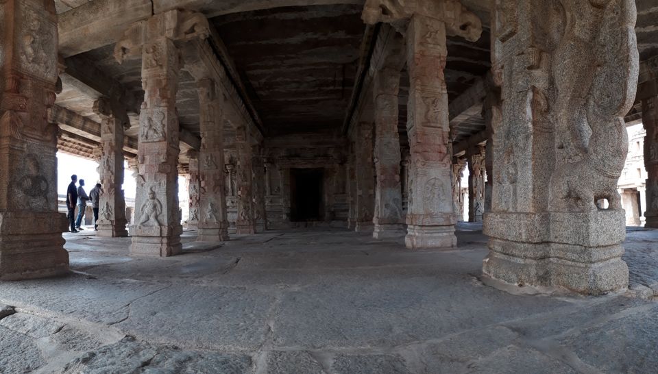 Photo of Hampi 2 Day itinerary (total budget 1800rs) by terrance dcosta
