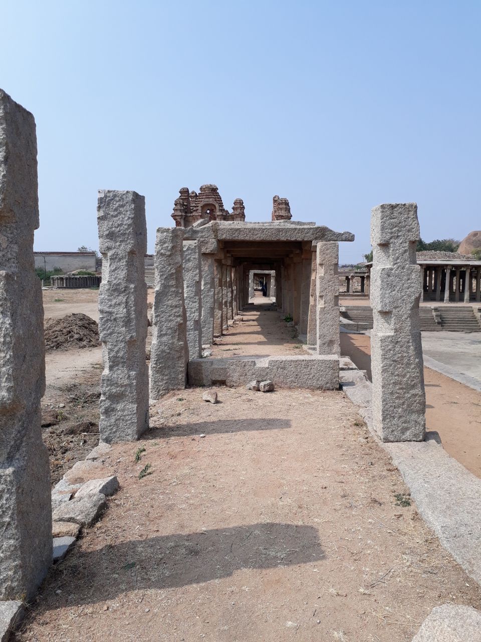 Photo of Hampi 2 Day itinerary (total budget 1800rs) by terrance dcosta