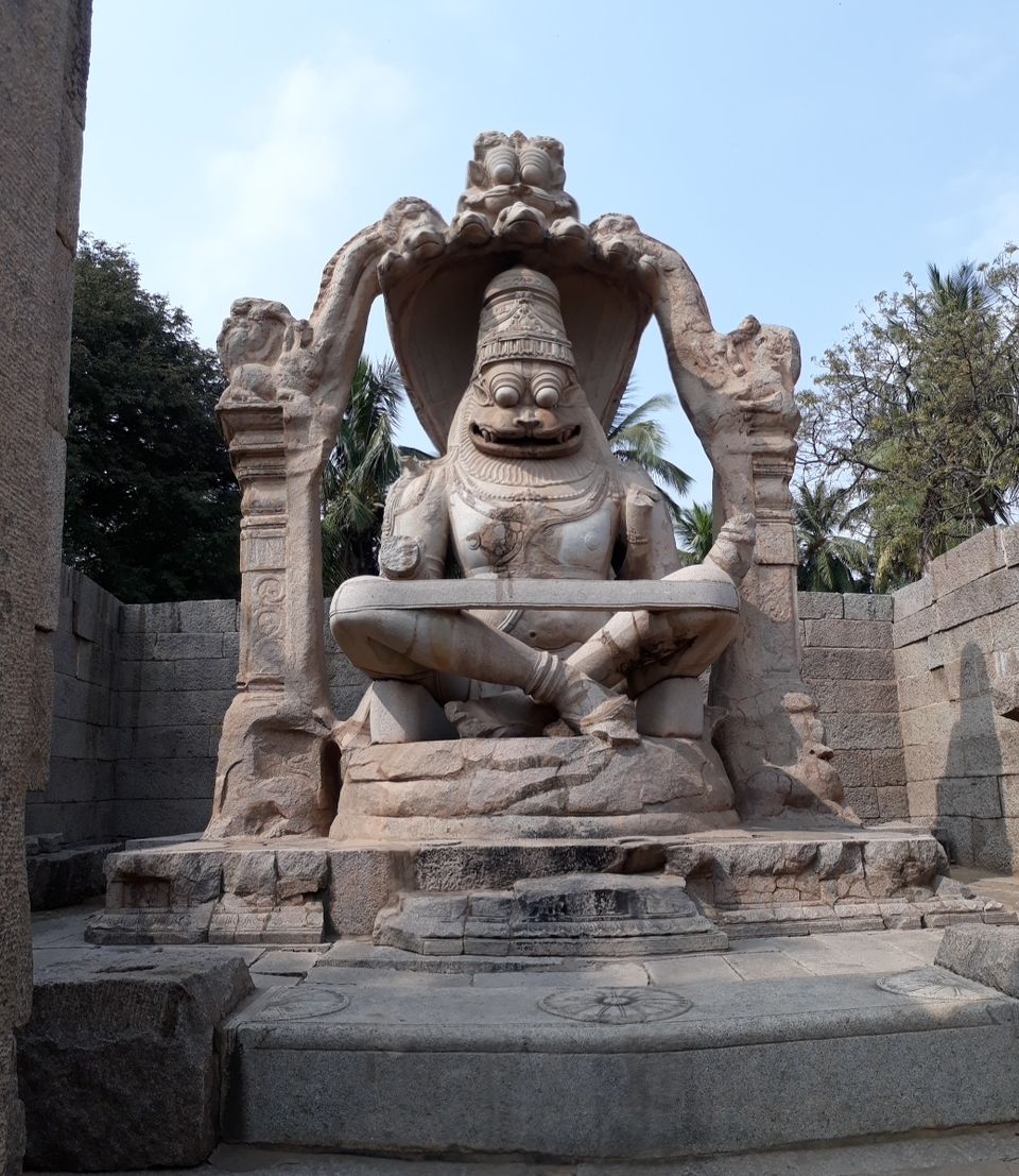 Photo of Hampi 2 Day itinerary (total budget 1800rs) by terrance dcosta