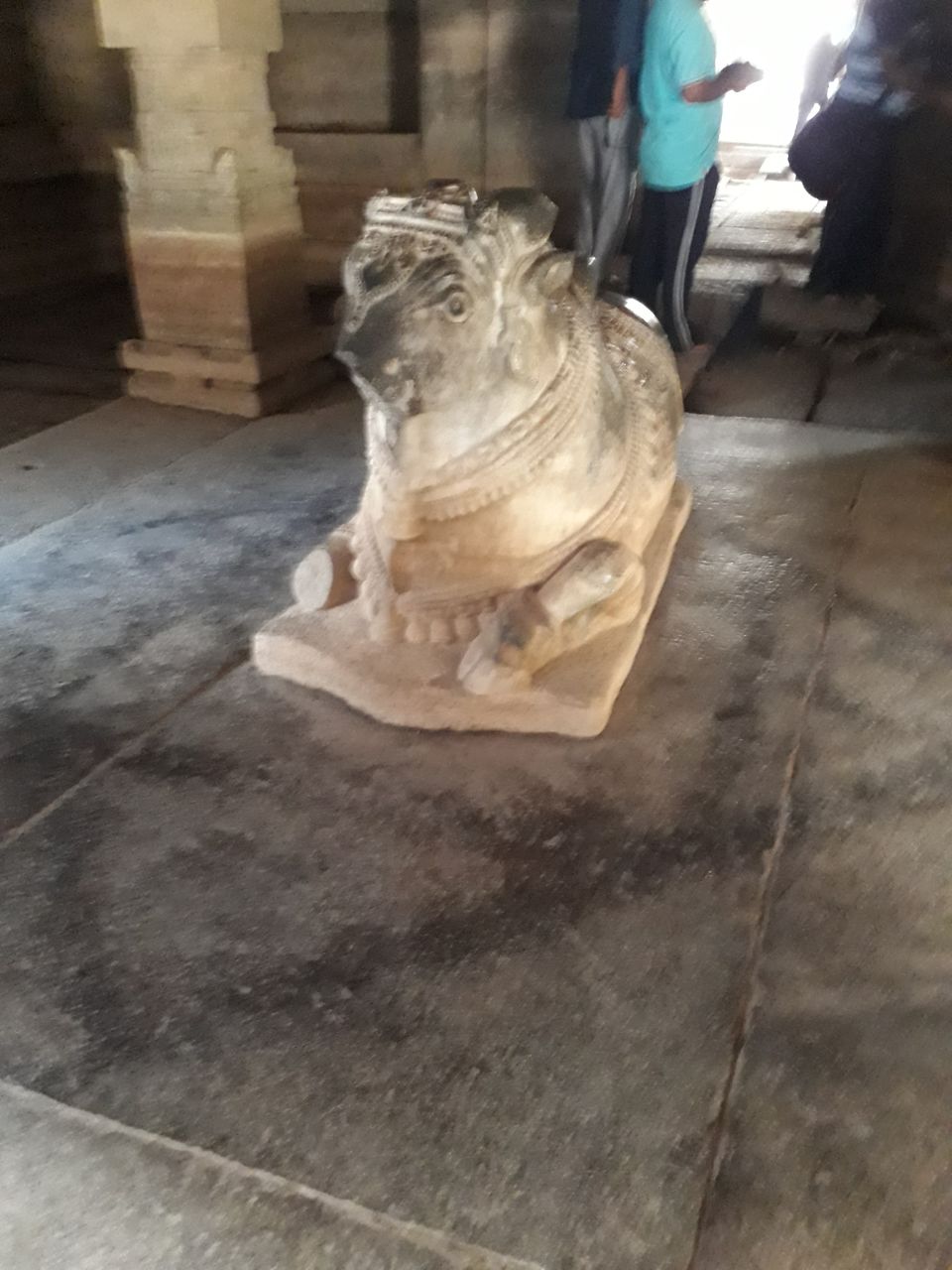Photo of Hampi 2 Day itinerary (total budget 1800rs) by terrance dcosta