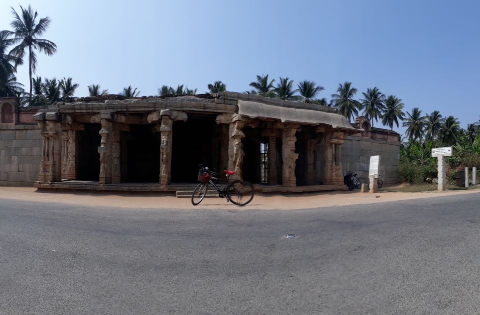 Photo of Hampi 2 Day itinerary (total budget 1800rs) by terrance dcosta