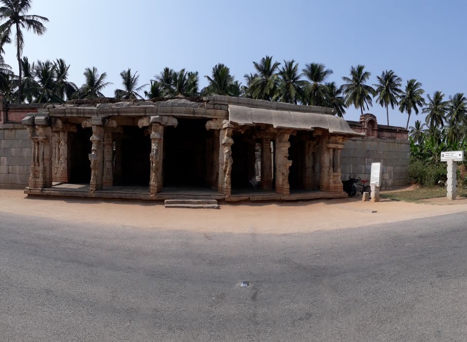 Photo of Hampi 2 Day itinerary (total budget 1800rs) by terrance dcosta