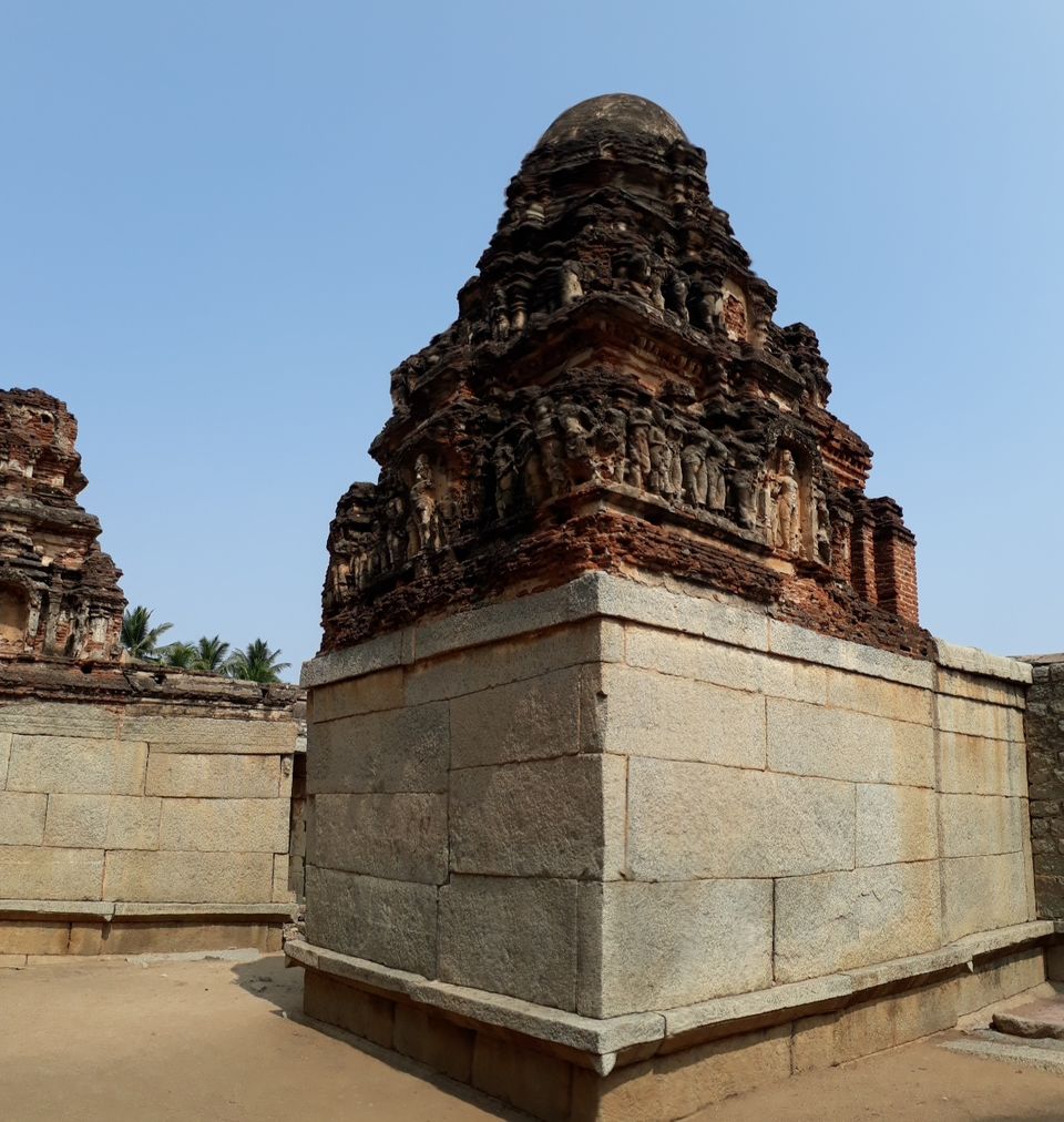 Photo of Hampi 2 Day itinerary (total budget 1800rs) by terrance dcosta