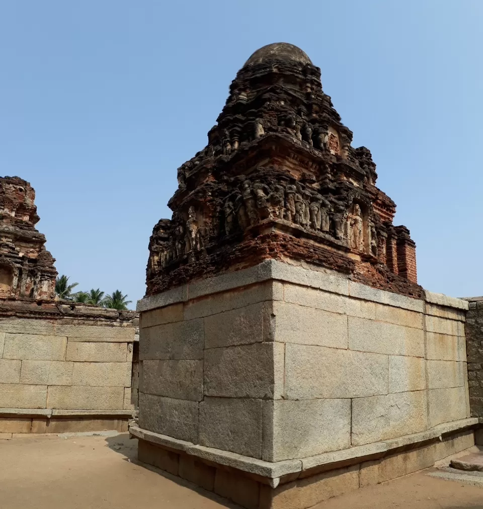 Photo of Hampi 2 Day itinerary (total budget 1800rs) by terrance dcosta