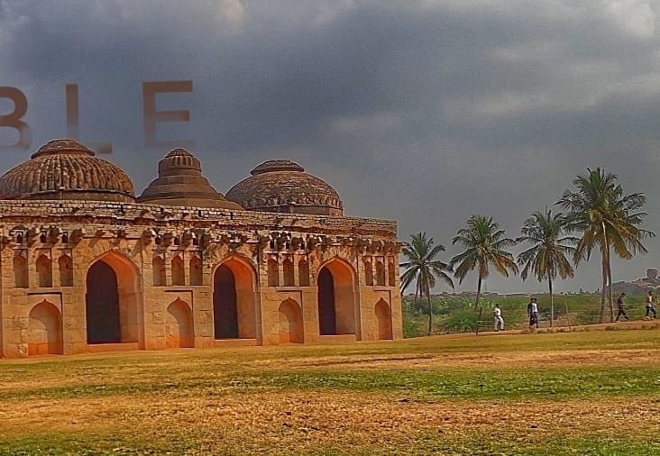 Photo of Hampi 2 Day itinerary (total budget 1800rs) by terrance dcosta