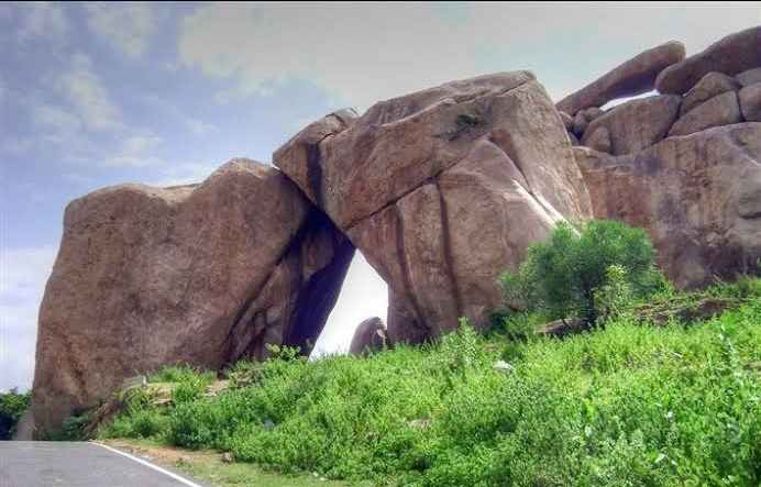 Photo of Hampi 2 Day itinerary (total budget 1800rs) by terrance dcosta