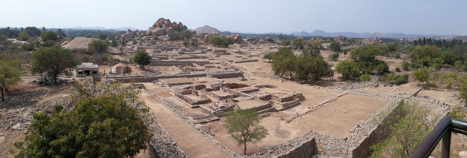 Photo of Hampi 2 Day itinerary (total budget 1800rs) by terrance dcosta