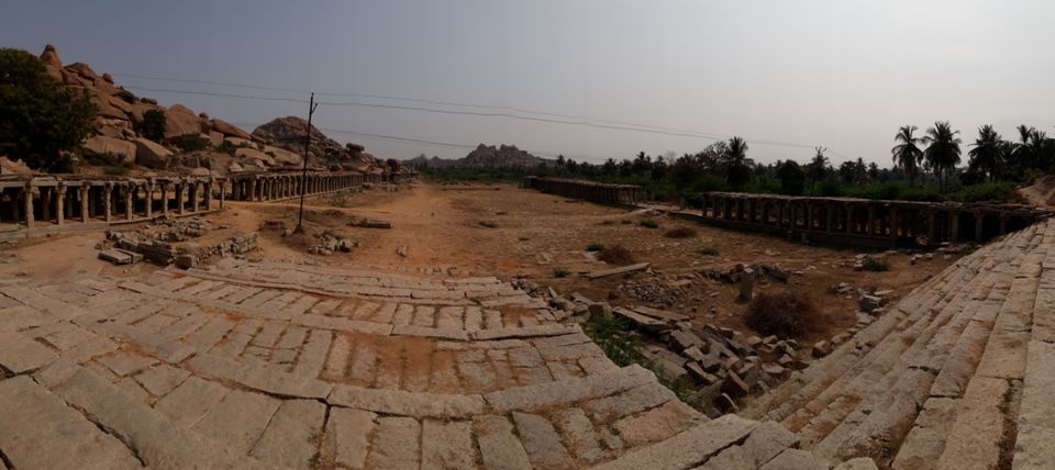 Photo of Hampi 2 Day itinerary (total budget 1800rs) by terrance dcosta