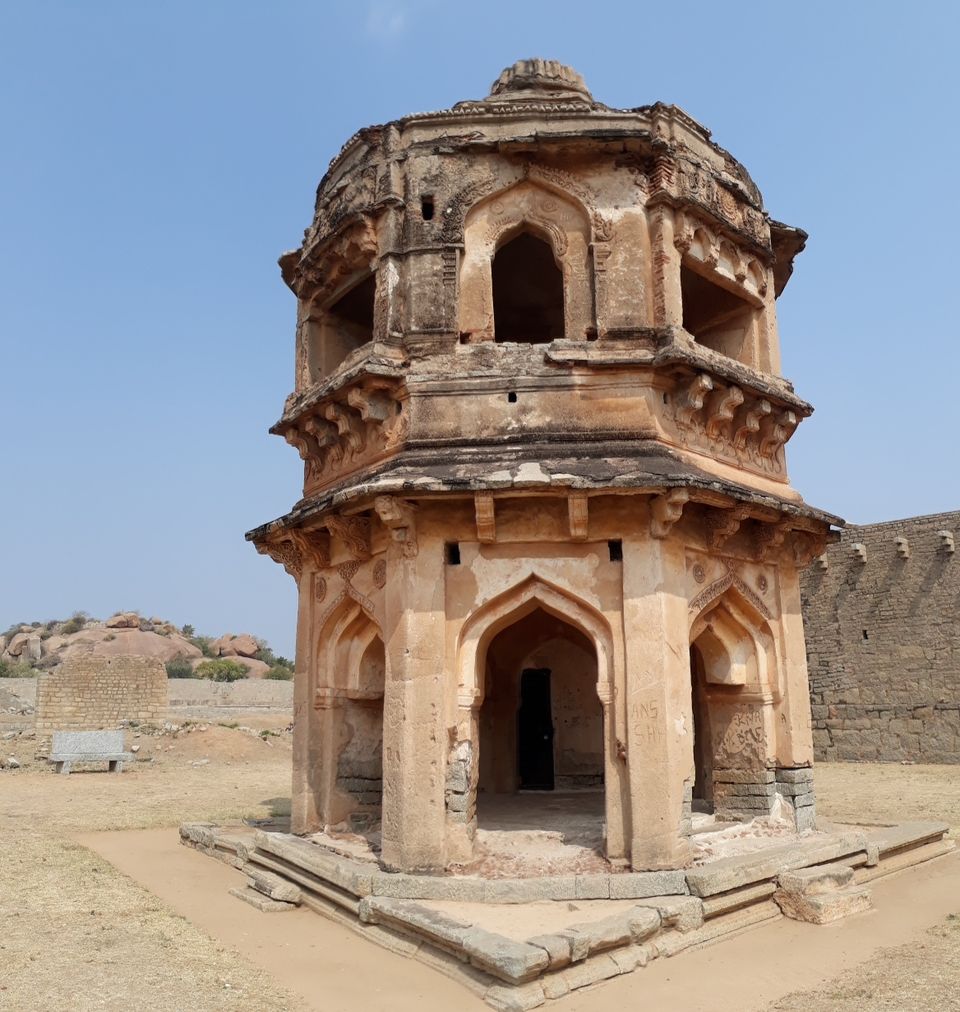 Photo of Hampi 2 Day itinerary (total budget 1800rs) by terrance dcosta