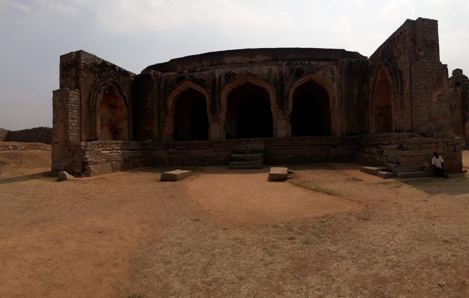 Photo of Hampi 2 Day itinerary (total budget 1800rs) by terrance dcosta