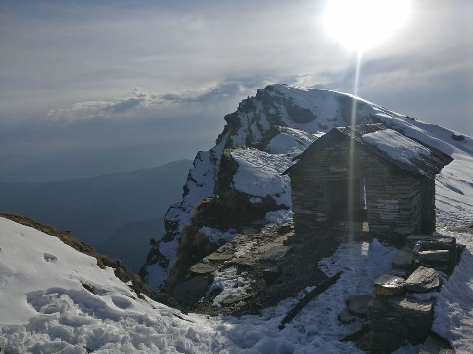 Photo of Tungnath, Rudraprayag, Uttarakhand, India by Tanu Rana