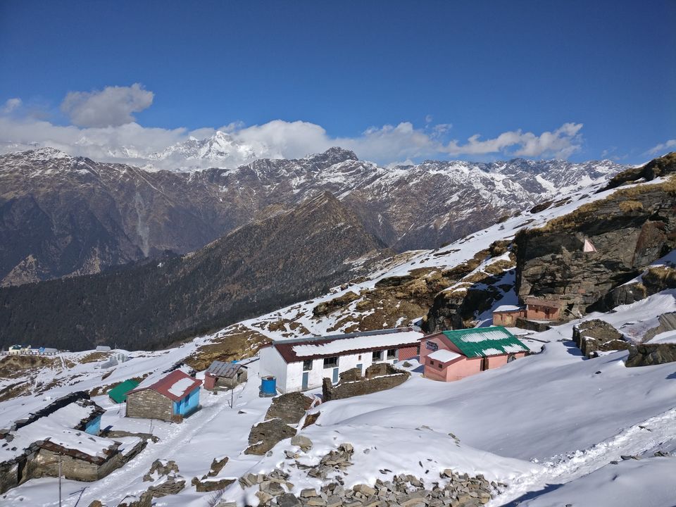 Photo of Tungnath, Rudraprayag, Uttarakhand, India by Tanu Rana