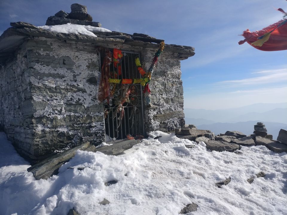 Photo of Chandrashila, Tungnath, Uttarakhand by Tanu Rana