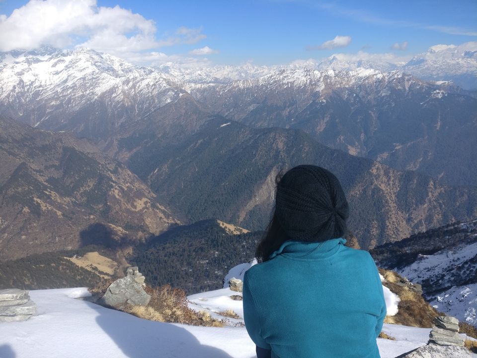 Photo of Chandrashila, Tungnath, Uttarakhand by Tanu Rana
