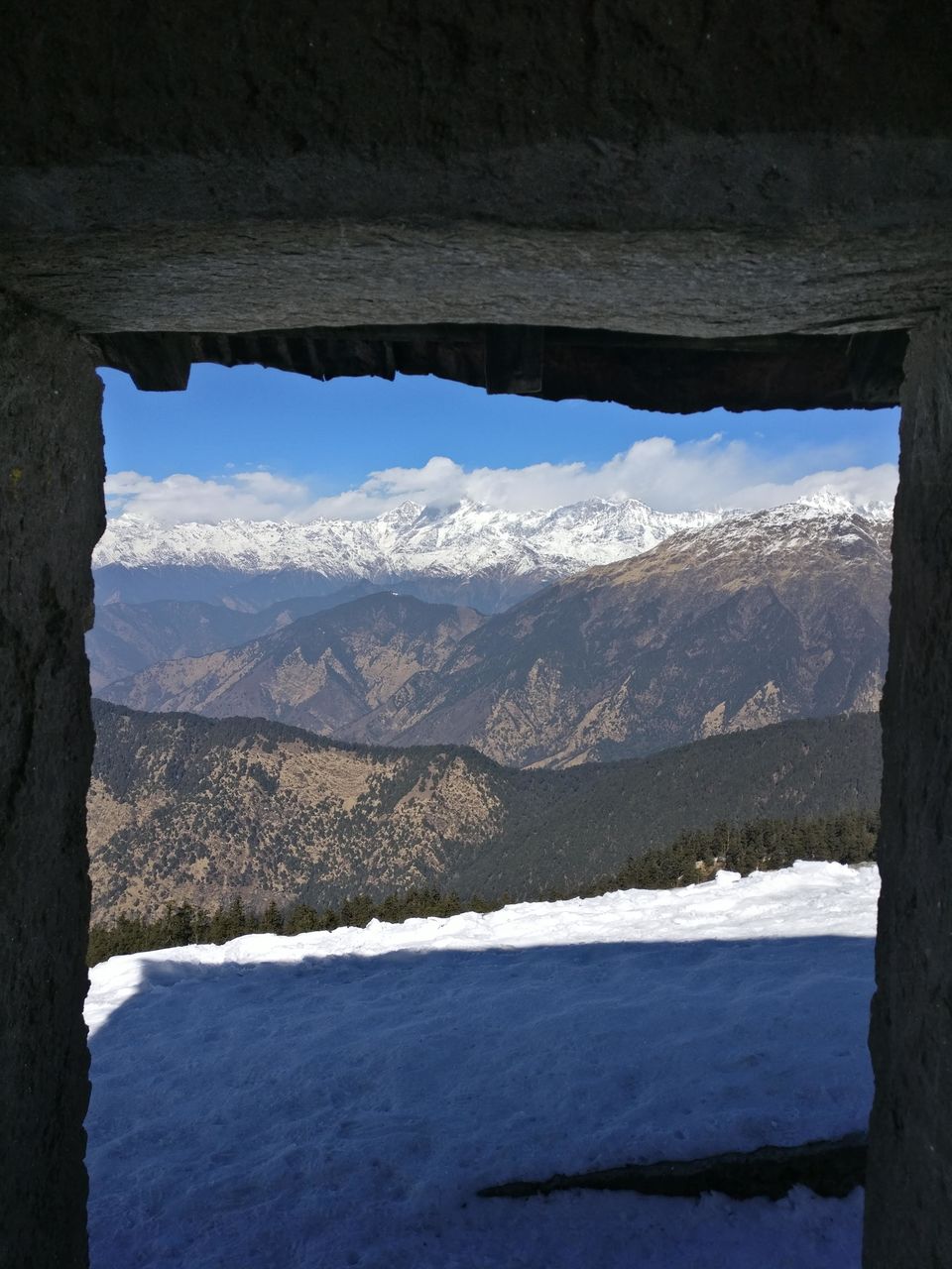 Photo of Tungnath, Rudraprayag, Uttarakhand, India by Tanu Rana