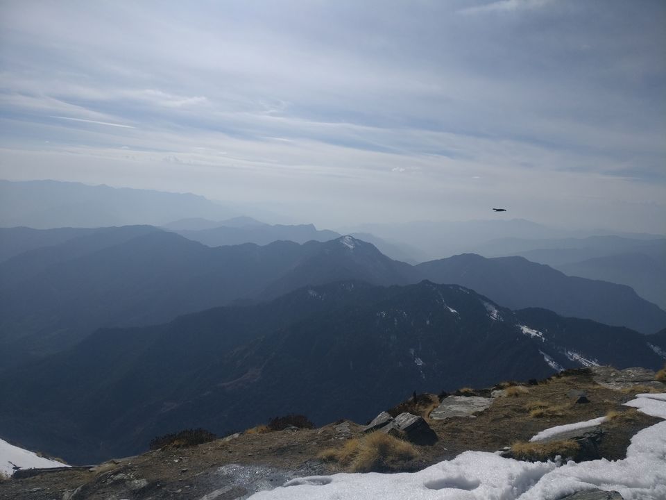 Photo of Chandrashila, Tungnath, Uttarakhand by Tanu Rana