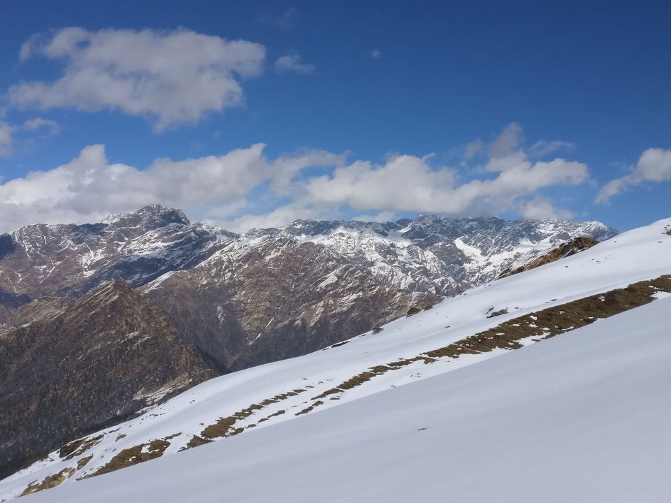 Photo of Chandrashila, Tungnath, Uttarakhand by Tanu Rana
