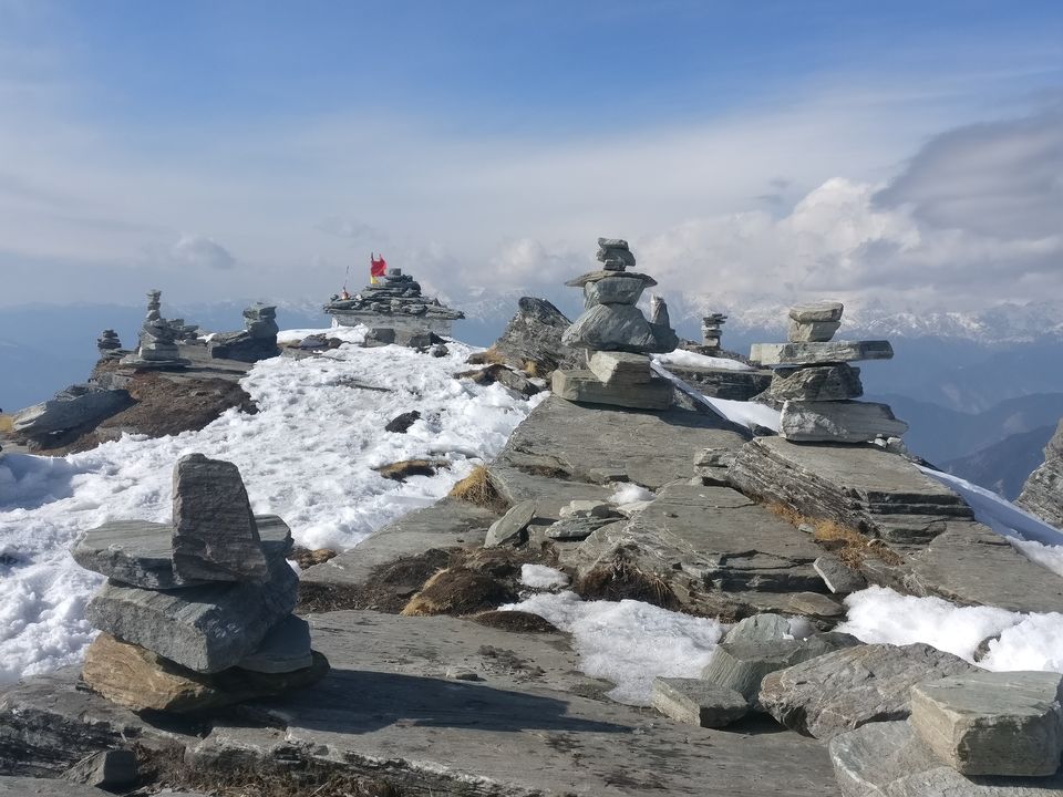 Photo of Chandrashila, Tungnath, Uttarakhand by Tanu Rana