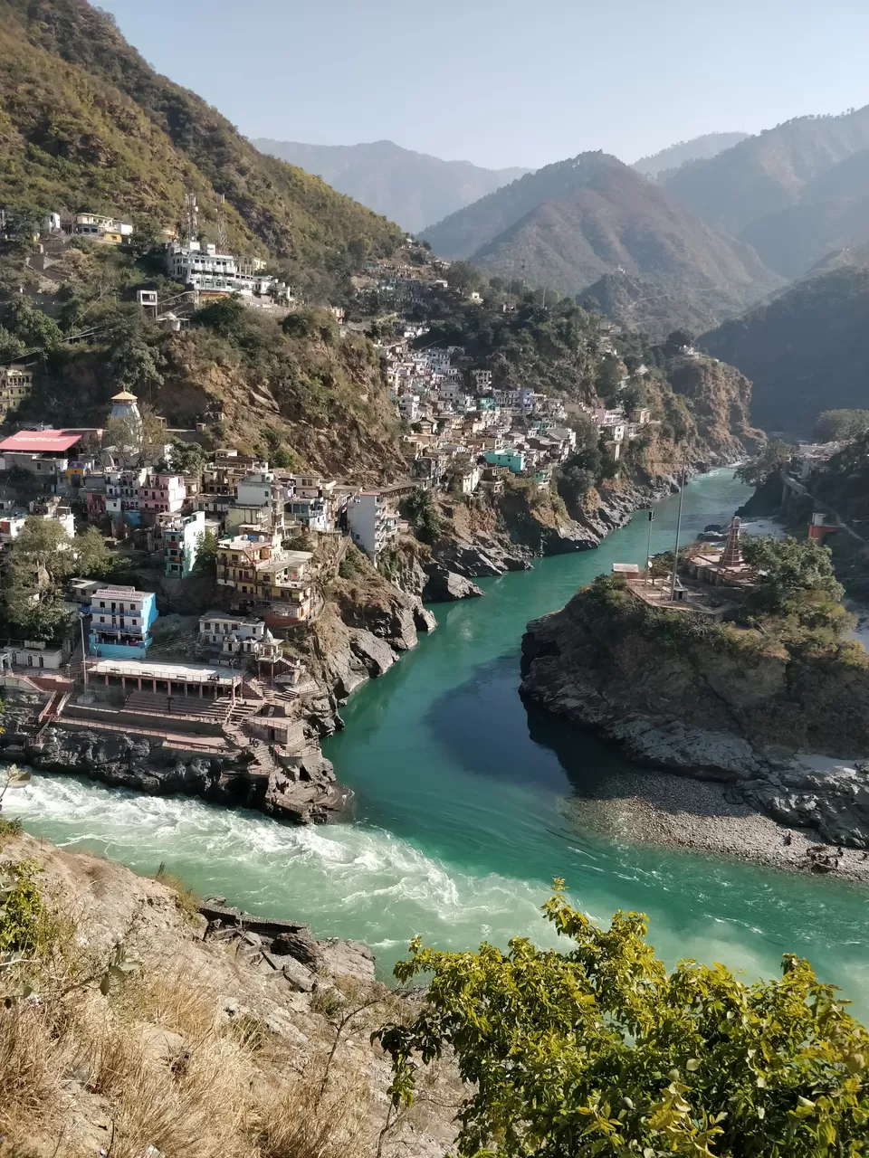 Photo of Devprayag, Uttarakhand, India by Tanu Rana