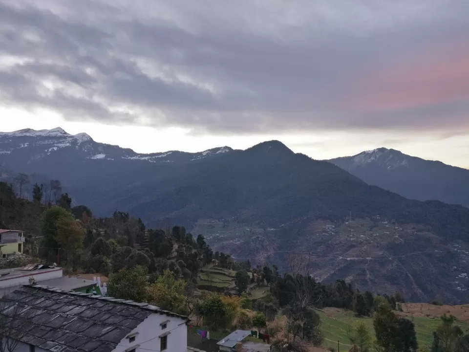 Photo of Saari Village, Uttarakhand, India by Tanu Rana