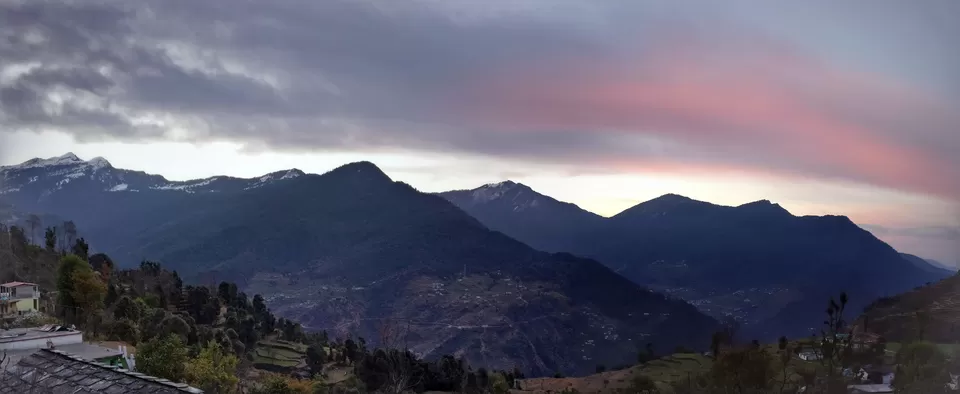 Photo of Saari Village, Uttarakhand, India by Tanu Rana