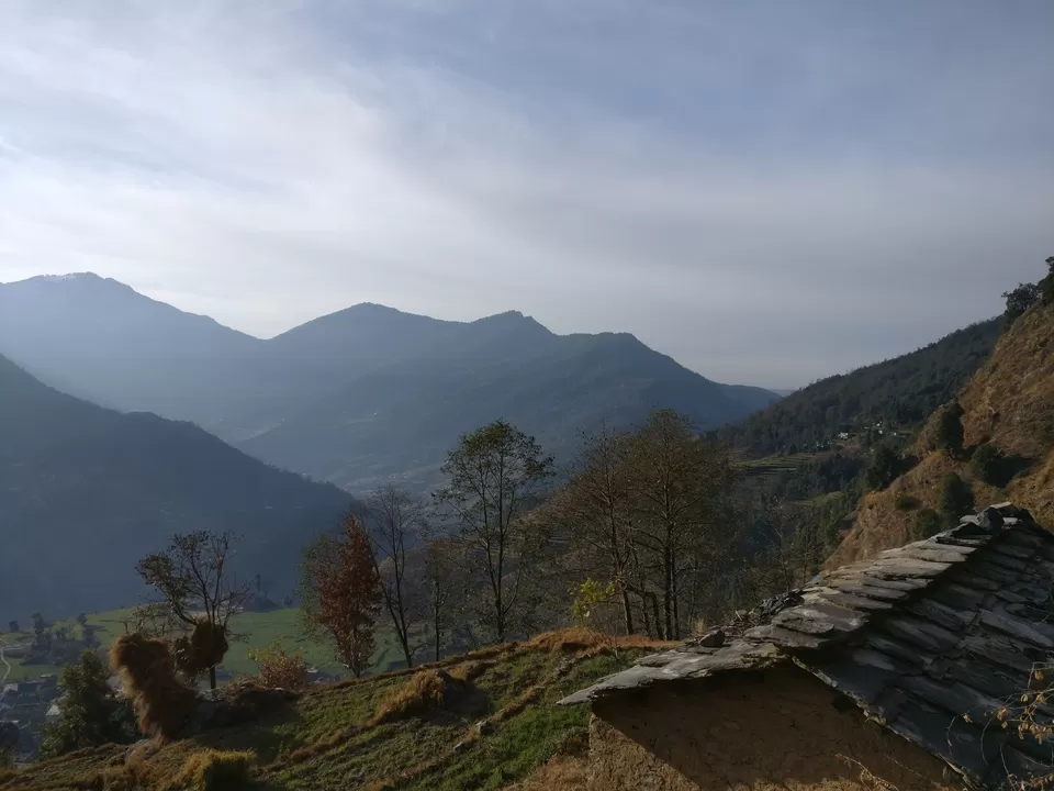 Photo of Omkar Ratneshwar Mahadev Mandir, Rudraprayag, Uttarakhand, India by Tanu Rana