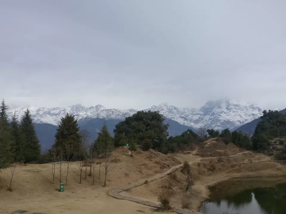 Photo of Deoria Tal, Uttarakhand by Tanu Rana