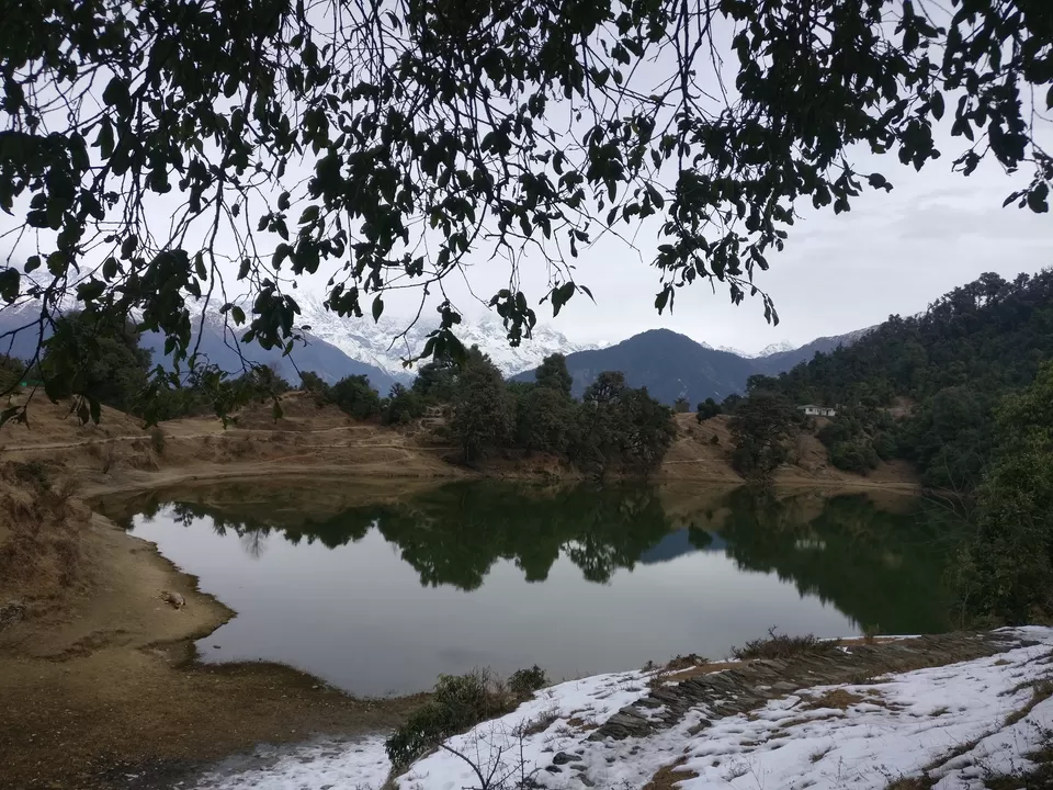 Photo of Deoria Tal, Uttarakhand by Tanu Rana
