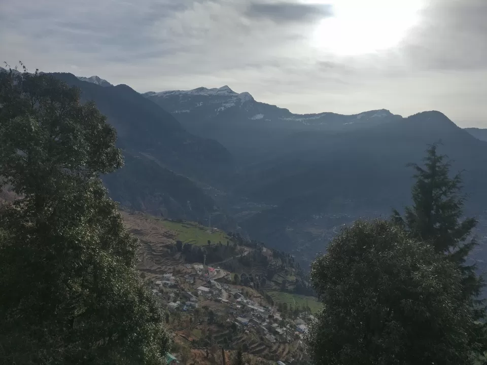 Photo of Saari Village, Uttarakhand, India by Tanu Rana