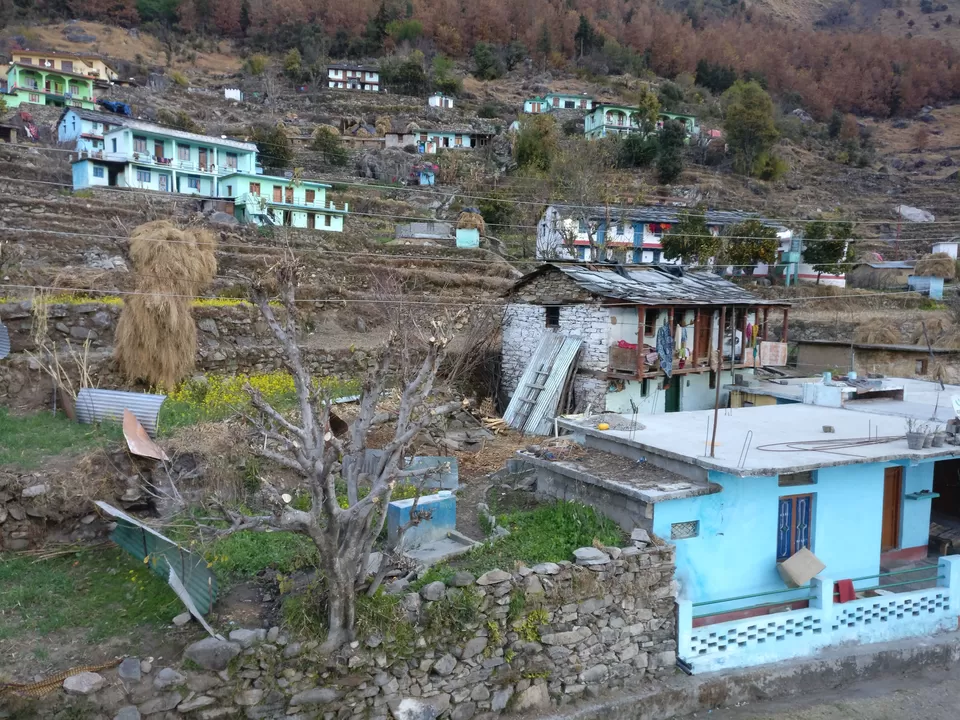 Photo of Saari Village, Uttarakhand, India by Tanu Rana