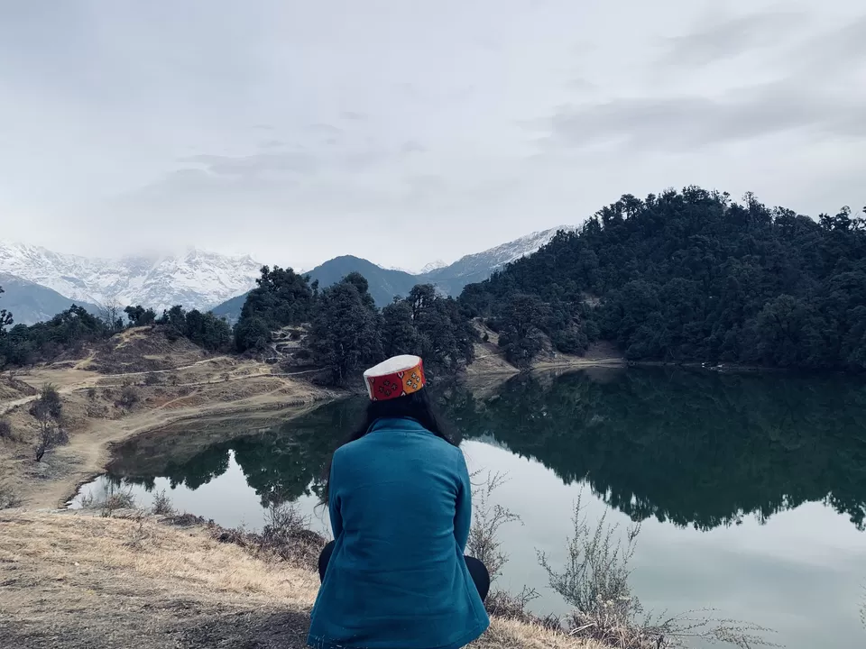 Photo of Deoria Tal, Uttarakhand by Tanu Rana