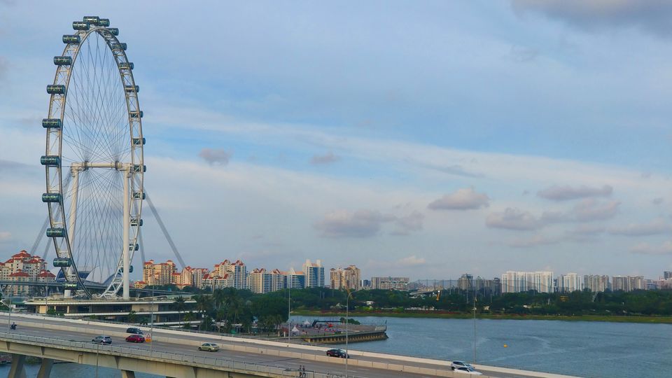 Photo of Bayfront Avenue, Marina Bay Sands, SingaporeSingapore, Singapore by JashanD