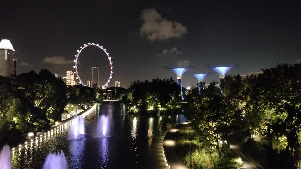 Photo of Bayfront Avenue, Marina Bay Sands, SingaporeSingapore, Singapore by JashanD