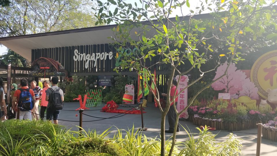 Photo of Singapore Zoo, Singapore by JashanD
