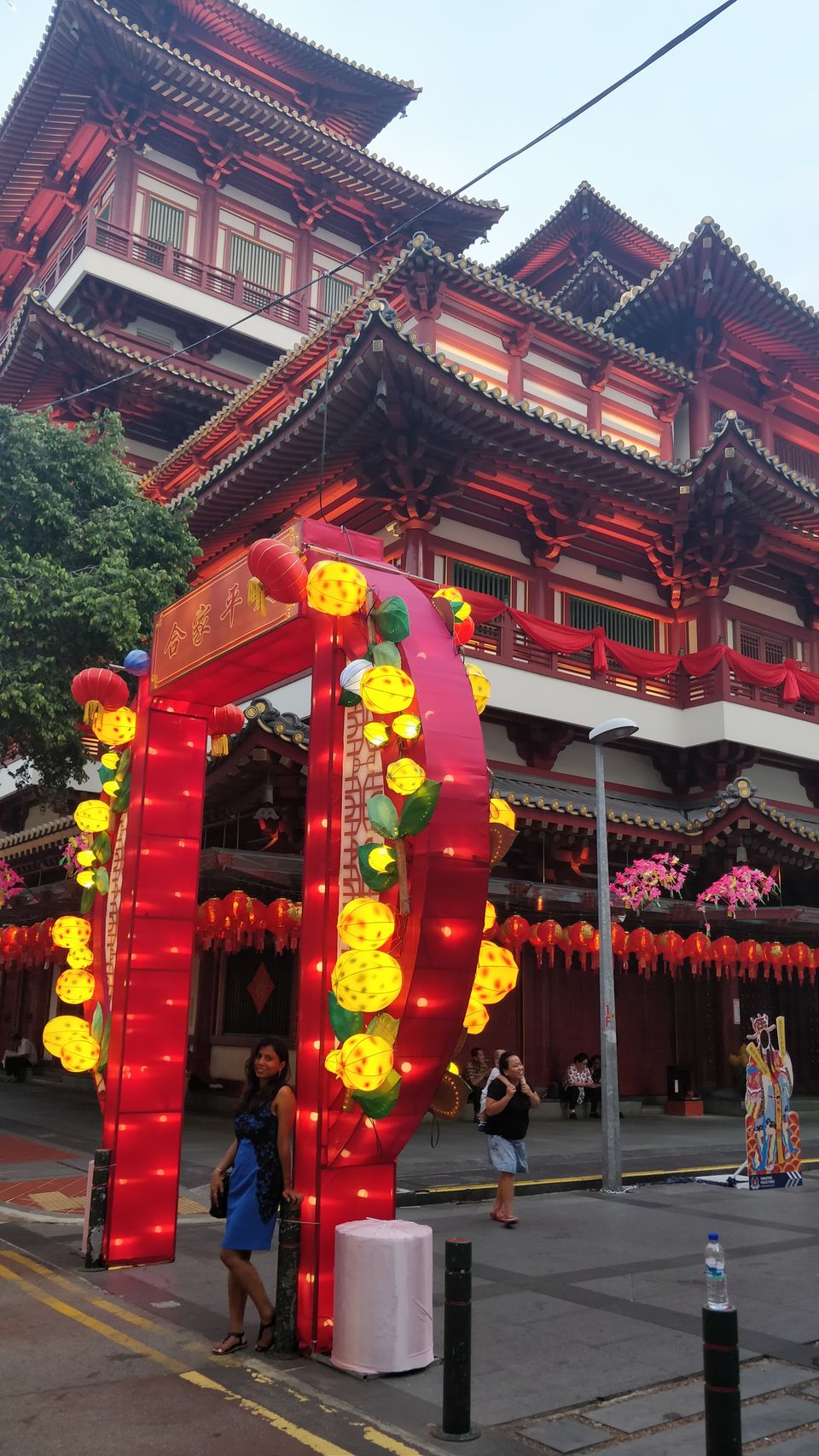 Photo of Chinatown, Singapore by JashanD