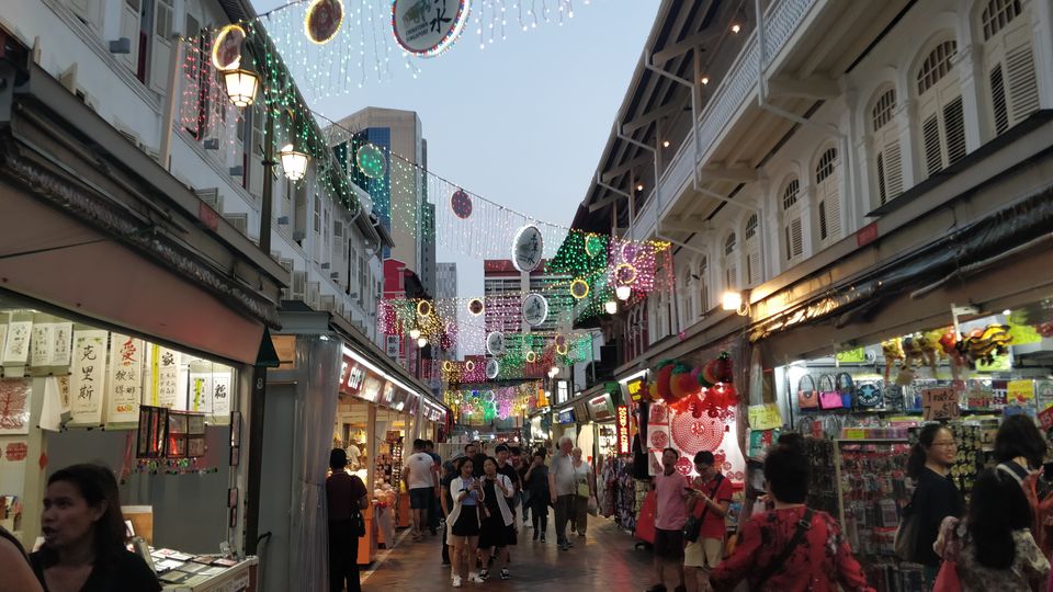 Photo of Chinatown, Singapore by JashanD