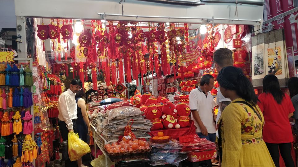 Photo of Chinatown, Singapore by JashanD