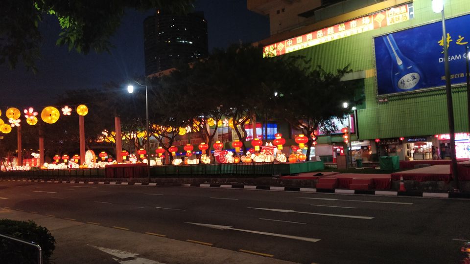 Photo of Chinatown, Singapore by JashanD