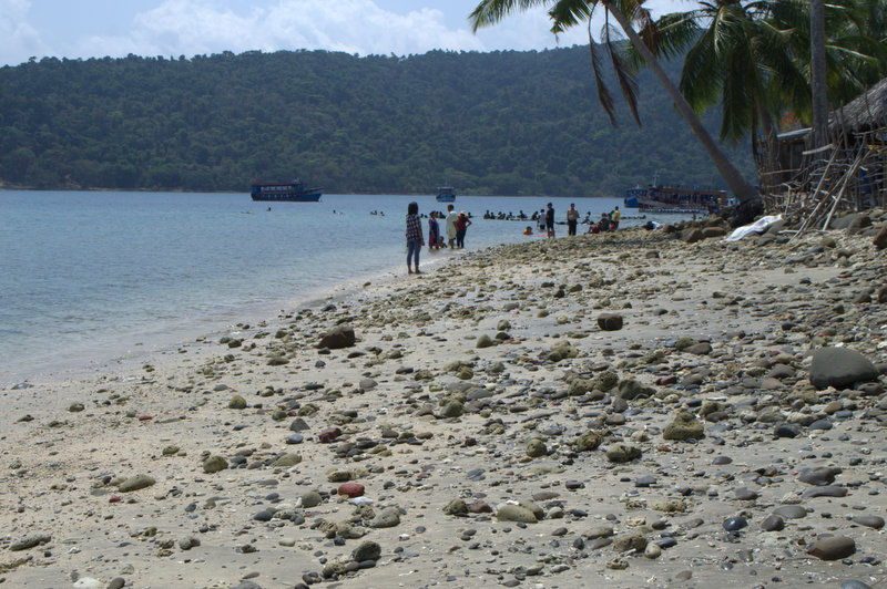 Photo of North Bay Lighthouse, Andaman and Nicobar Islands, India by JashanD