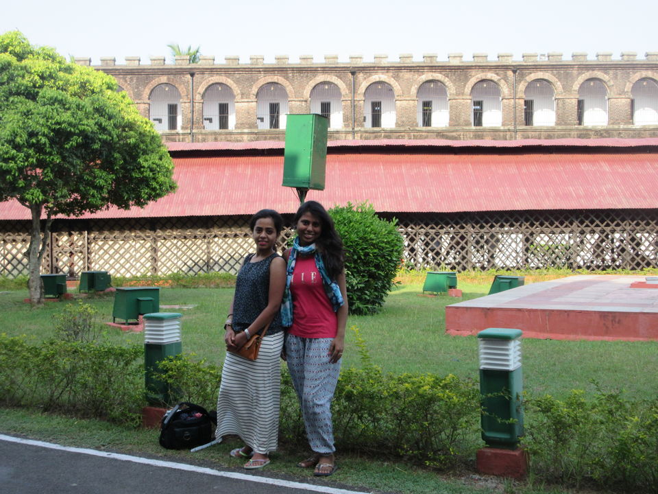 Photo of Cellular Jail, Atlanta Point, Port Blair, Andaman and Nicobar Islands, India by JashanD