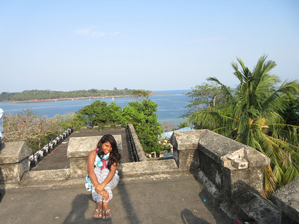Photo of Cellular Jail, Atlanta Point, Port Blair, Andaman and Nicobar Islands, India by JashanD