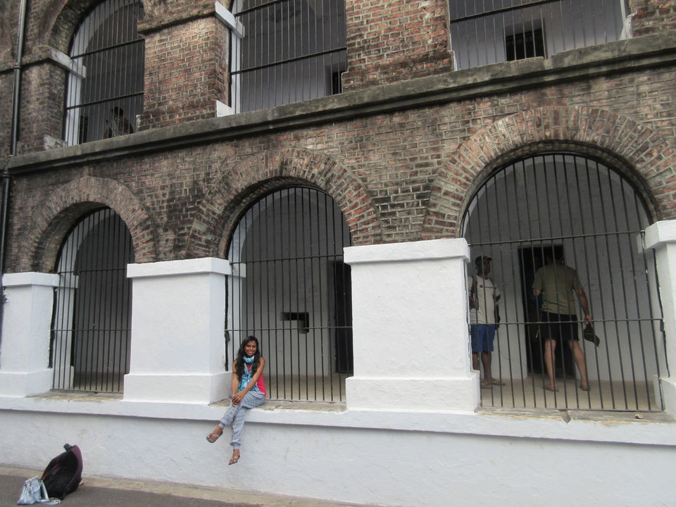 Photo of Cellular Jail, Atlanta Point, Port Blair, Andaman and Nicobar Islands, India by JashanD