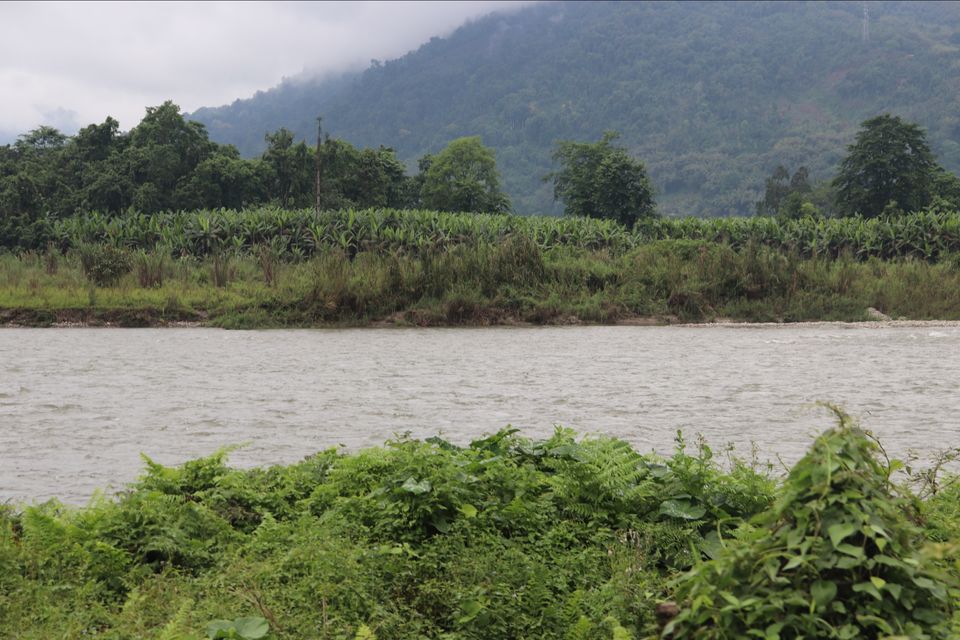 Photo of Siyom River (in Arunachal Pradesh) - the Surreal Beauty by Lavina Solanki