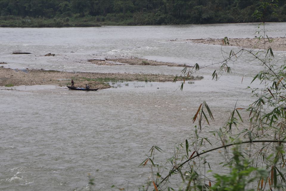 Photo of Siyom River (in Arunachal Pradesh) - the Surreal Beauty by Lavina Solanki