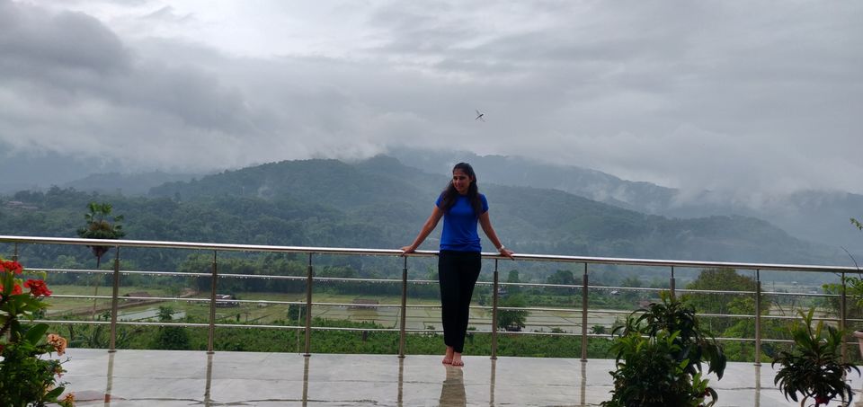 Photo of Siyom River (in Arunachal Pradesh) - the Surreal Beauty by Lavina Solanki